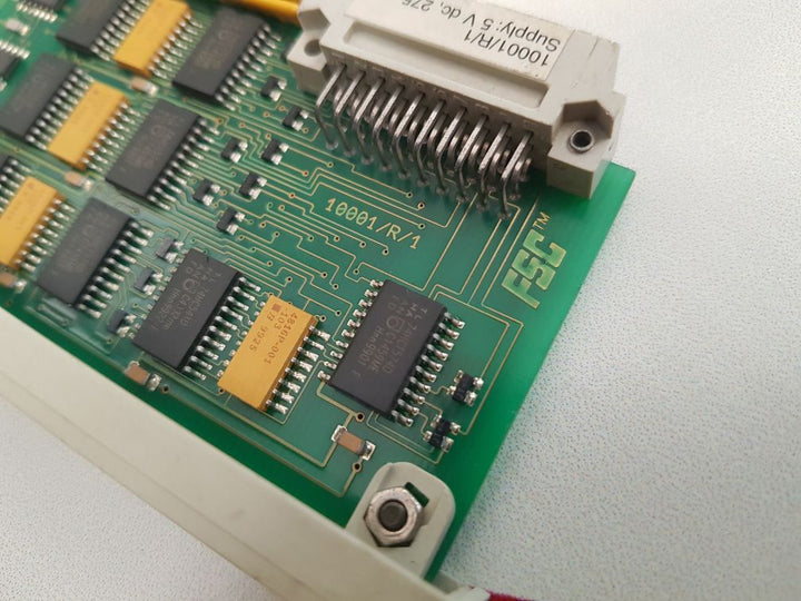 Fsc 10001/R/1 Module Sms Logic Vertical Bus Driver