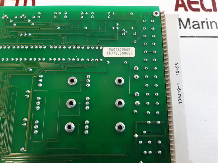 Honeywell Fsc 10302/1/1 Watchdog Repeater Module 9603120069