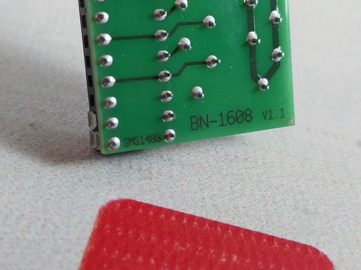 Fsc Fc-bn-1608 Pcb For Sensor Converter Module V1.1