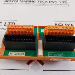 Honeywell Fsc Fc-tsdo-0824 Safe Digital Output Module 30 Vac Or 42 Vdc