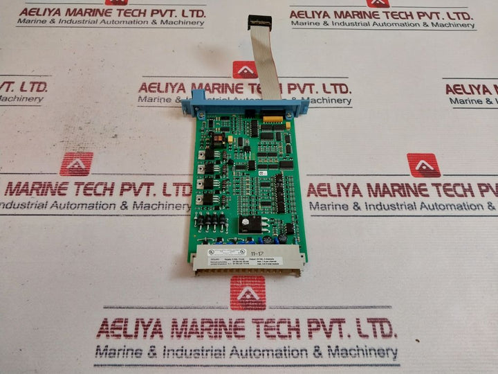 Honeywell Sdol-0424 Digital Output Module 5 Vdc, 15 Ma