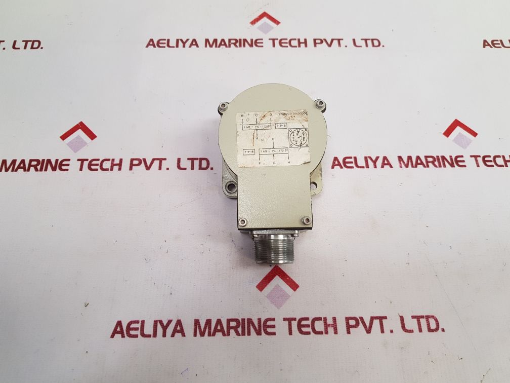 Fsg pw620 iid-19/a/ip-65 precision rotation resistance