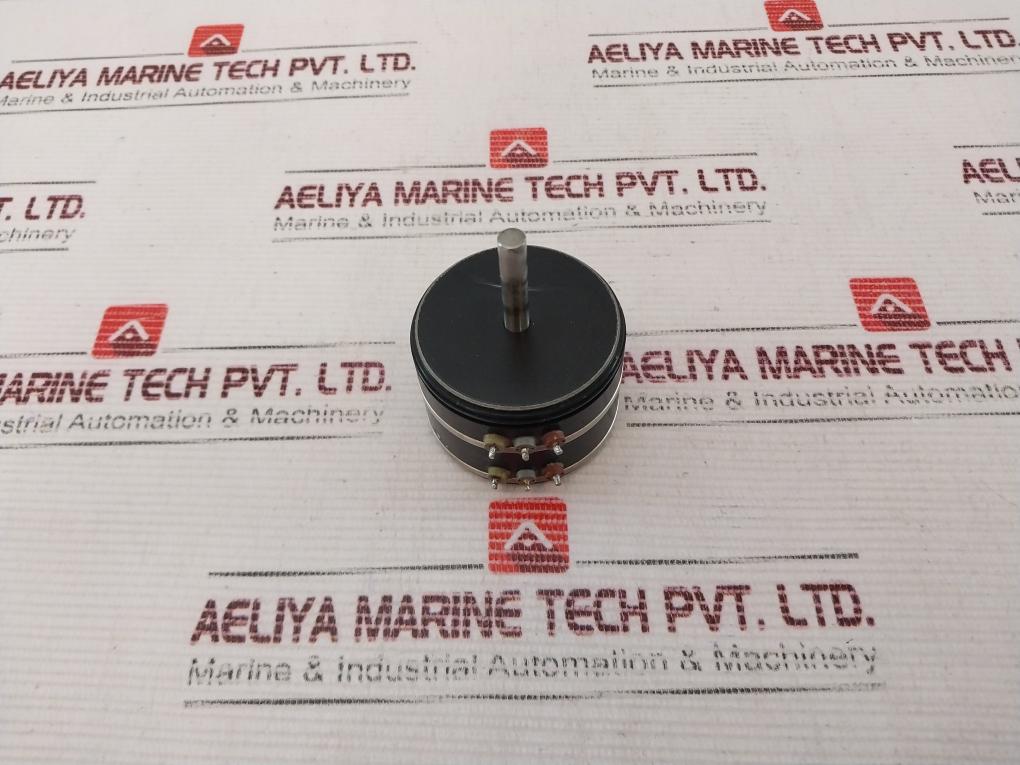Fsg Wd 620-02/M Ii Rotary Potentiometer