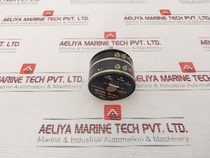 Fsg Wd 620-02/M Ii Rotary Potentiometer