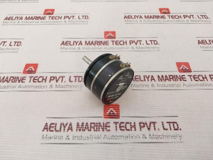 Fsg Wd 620-02/M Ii Rotary Potentiometer