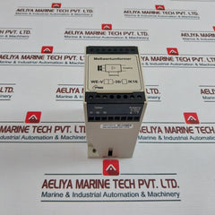 Fsg We-v-38/K16 Signal Converter Transducer 4…20Ma 230Vac 50Hz