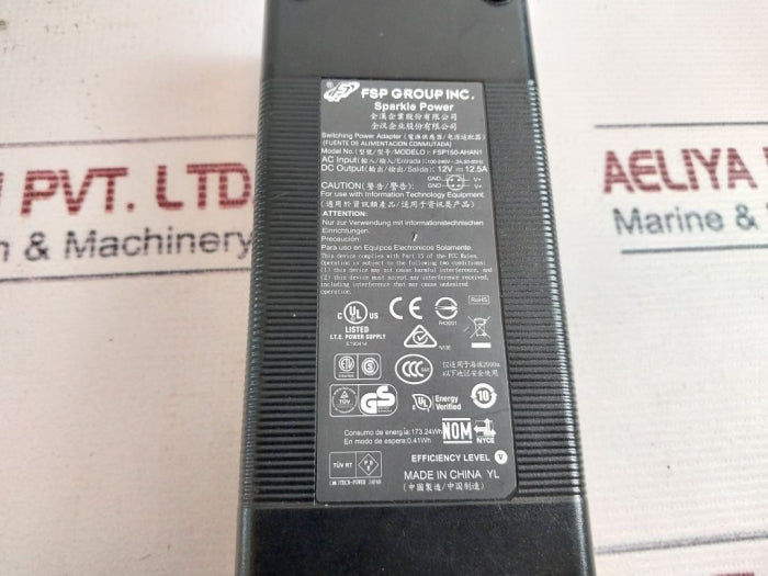 Fsp Group Fsp150-ahan1 Switching Power Adapter 9Na1501829