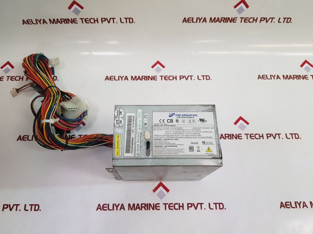 Fsp Group Fsp350-60Ghc Switching Power Supply
