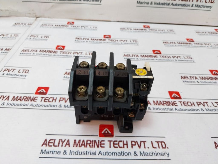 Fuji Electric Tr-3Nq Thermal Overload Relay F 232 67 904B