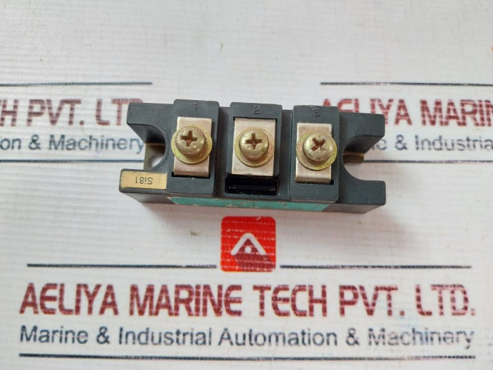 Fuji Electric 2Fi50F-060C Igbt Module 50A 600V