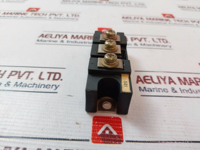 Fuji Electric 2Fi50F-060C Igbt Module 50A 600V