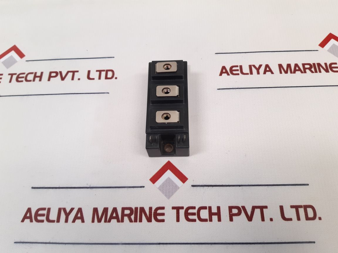 Fuji Electric 2Mbi100N-060 Igbt Module Used - Aeliya Marine Tech