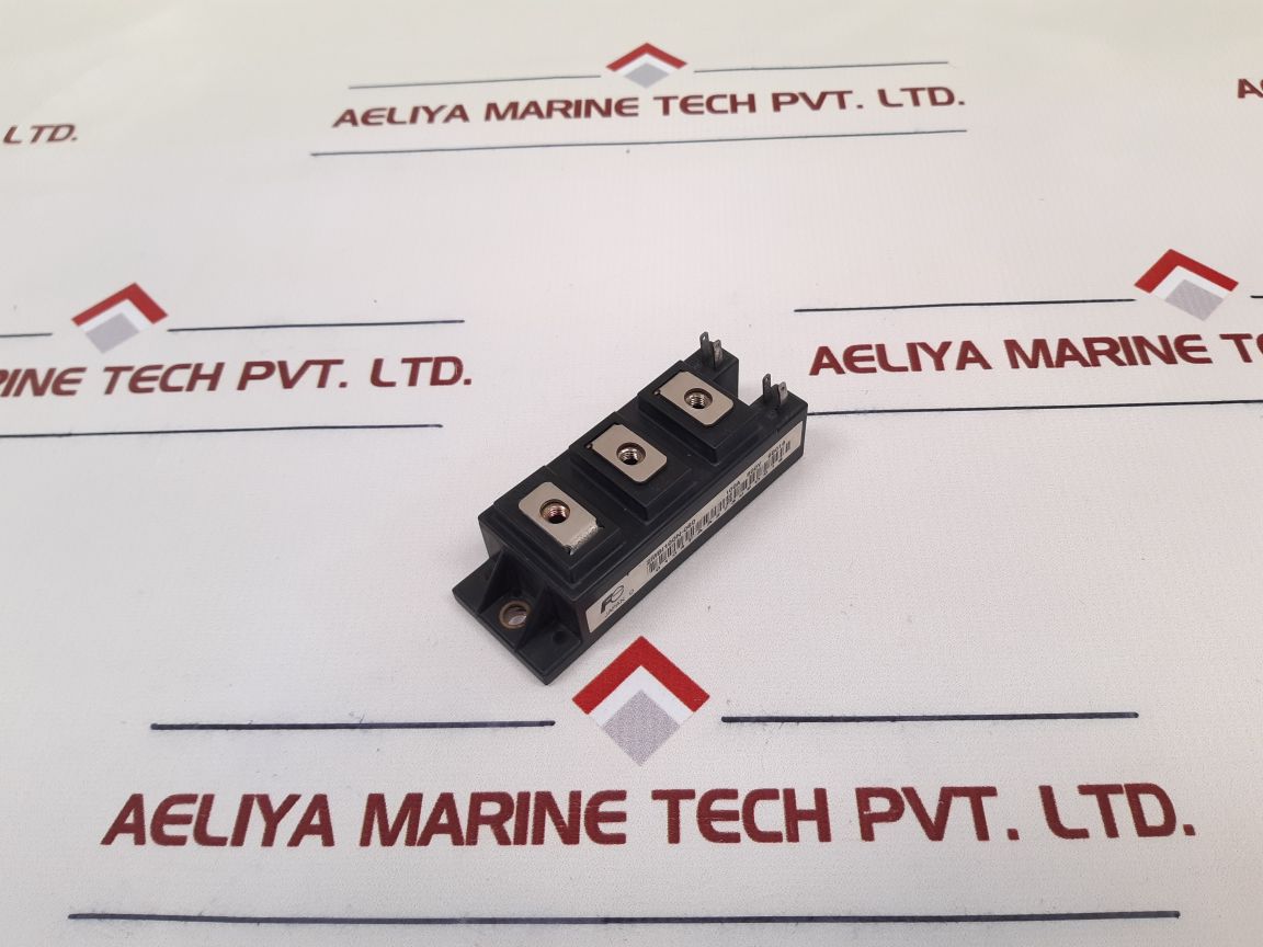 Fuji Electric 2Mbi100N-060 Igbt Module Used - Aeliya Marine Tech
