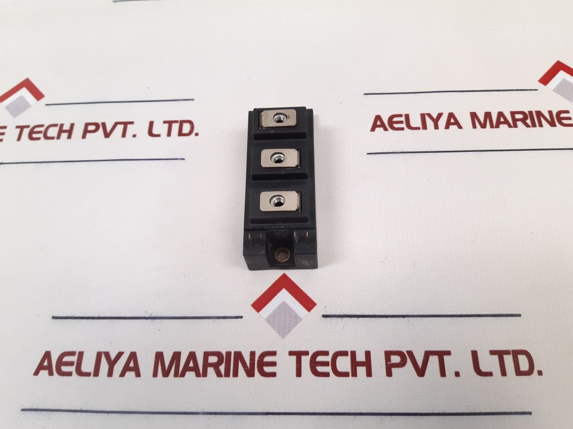 Fuji Electric 2Mbi100Ta-060 Igbt Module - Aeliya Marine Tech