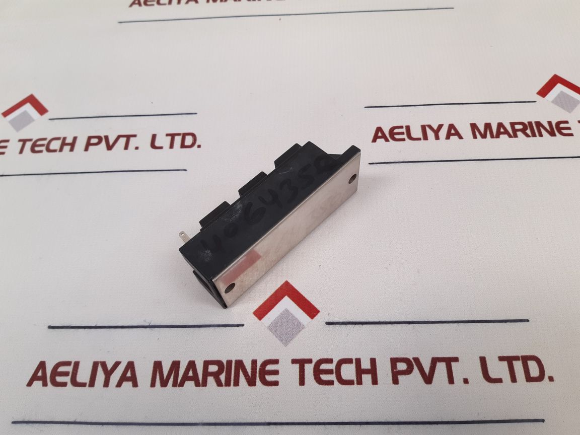 Fuji Electric 2Mbi100Ta-060 Igbt Module - Aeliya Marine Tech