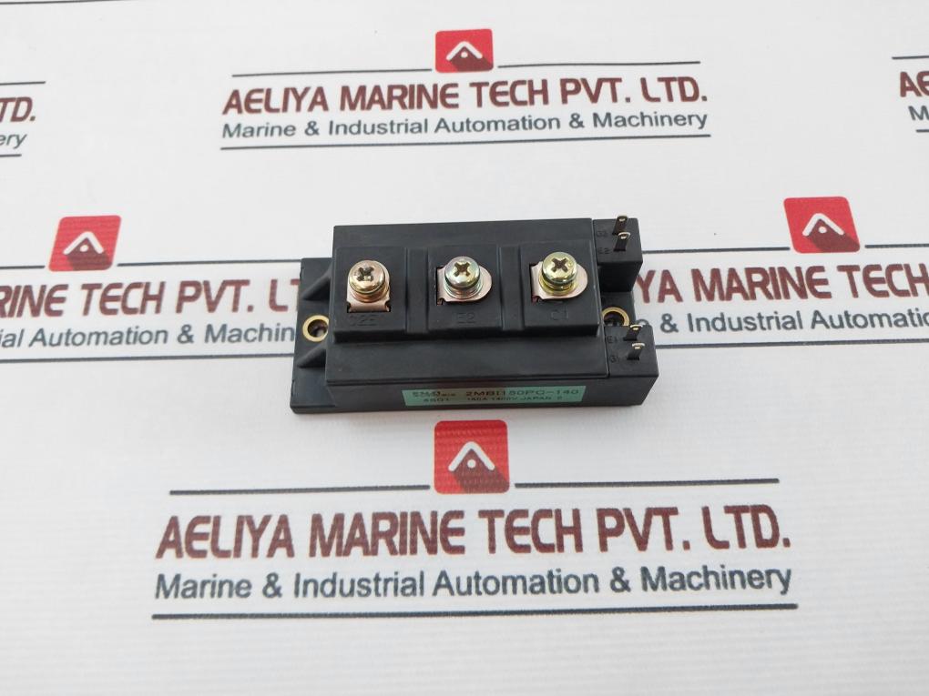 Fuji Electric 2Mbi150Pc-140 Igbt Module 150A 1400V