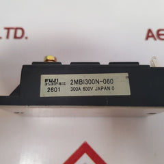 Fuji Electric 2Mbi300N-060 Transistor Module 300A