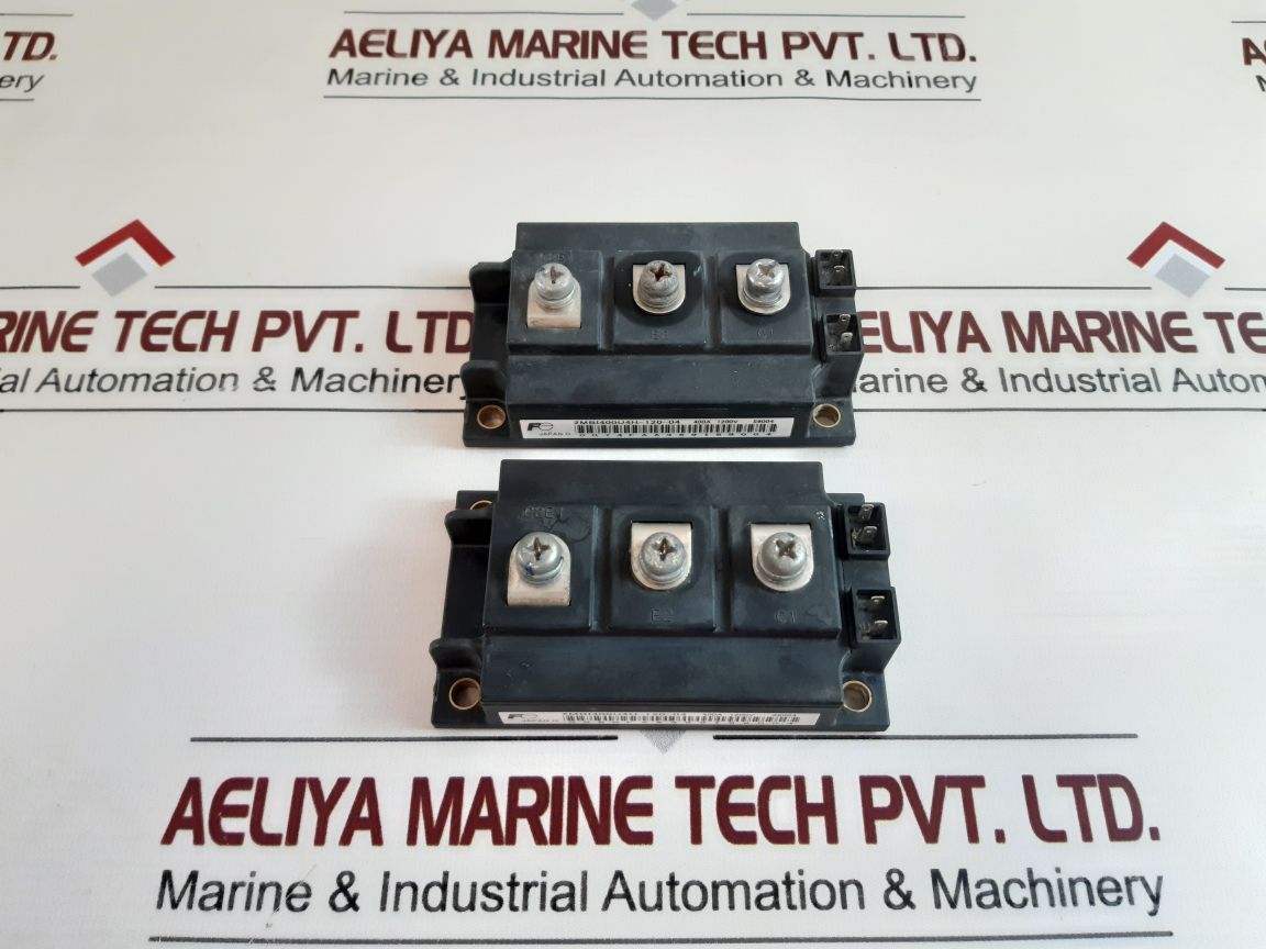 Fuji Electric 2Mbi400U4H-120-04 Igbt Module