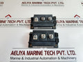 Fuji Electric 2Mbi400U4H-120-04 Igbt Module