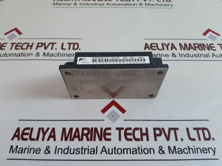 Fuji Electric 2Mbi400U4H-120-04 Igbt Module