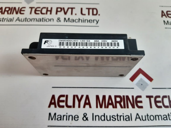 Fuji Electric 2Mbi400U4H-120-04 Igbt Module