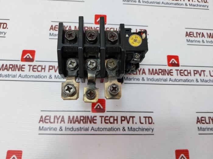 Fuji Electric 45-67 A Thermal Overload Relay F 232 67 904B