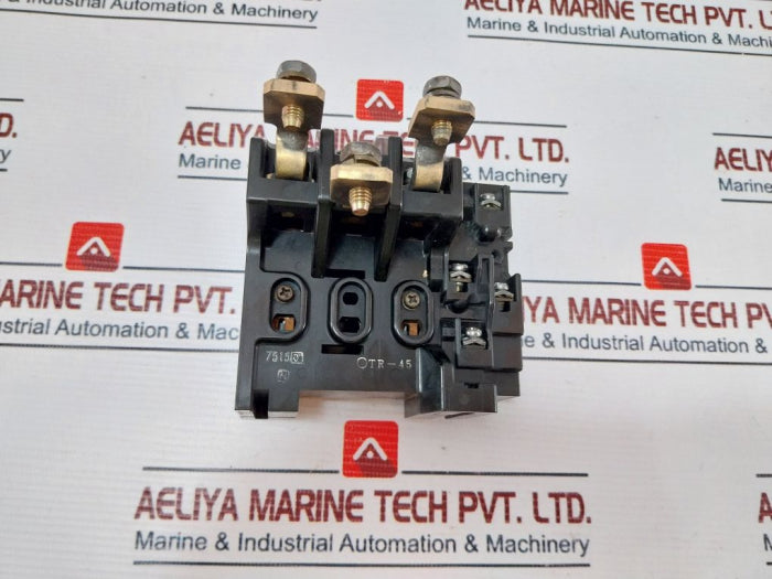 Fuji Electric 45-67 A Thermal Overload Relay F 232 67 904B