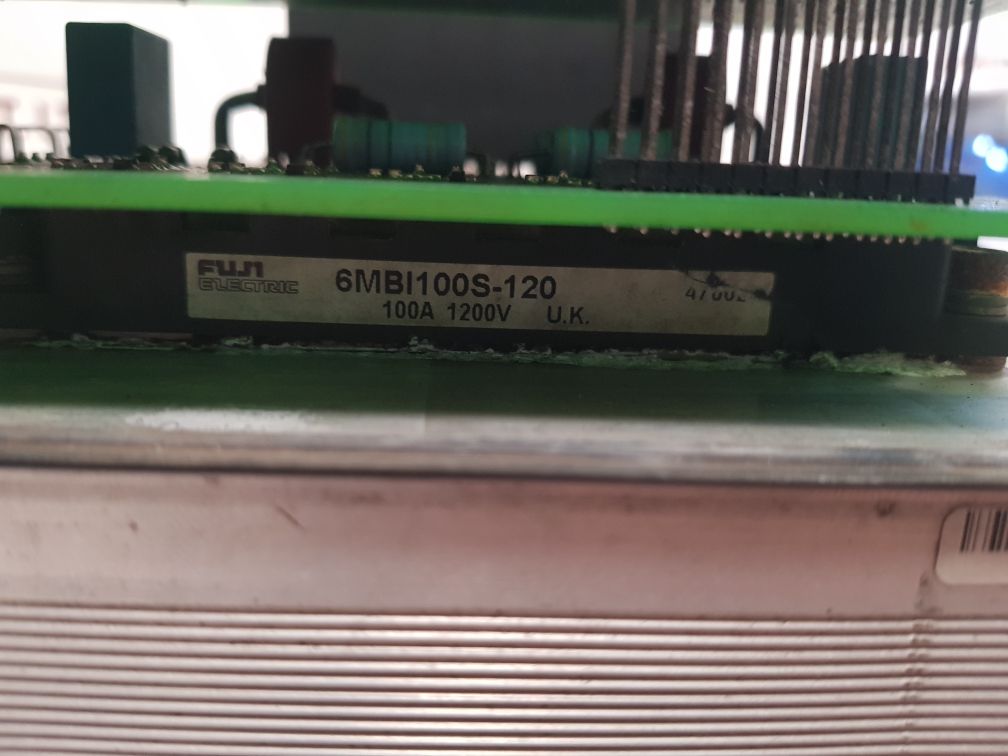 Fuji 49q03118ac cad124 pcb card