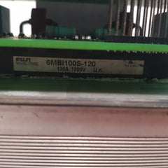 Fuji 49q03118ac cad124 pcb card