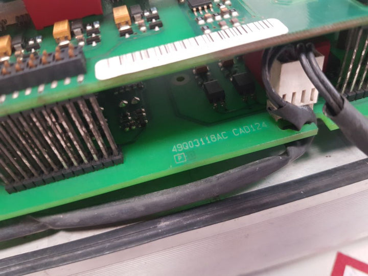 Fuji 49q03118ac cad124 pcb card