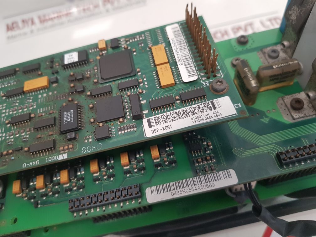 Fuji 49q03118ac cad124 pcb card