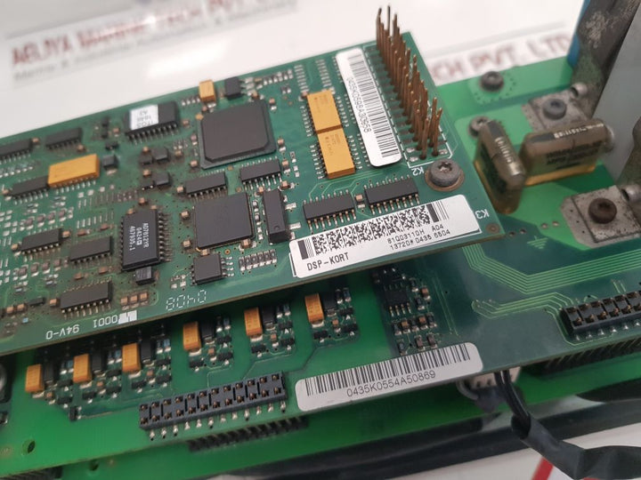 Fuji 49q03118ac cad124 pcb card