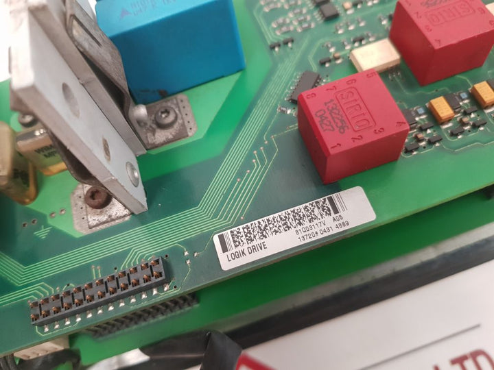 Fuji 49q03118ac cad124 pcb card