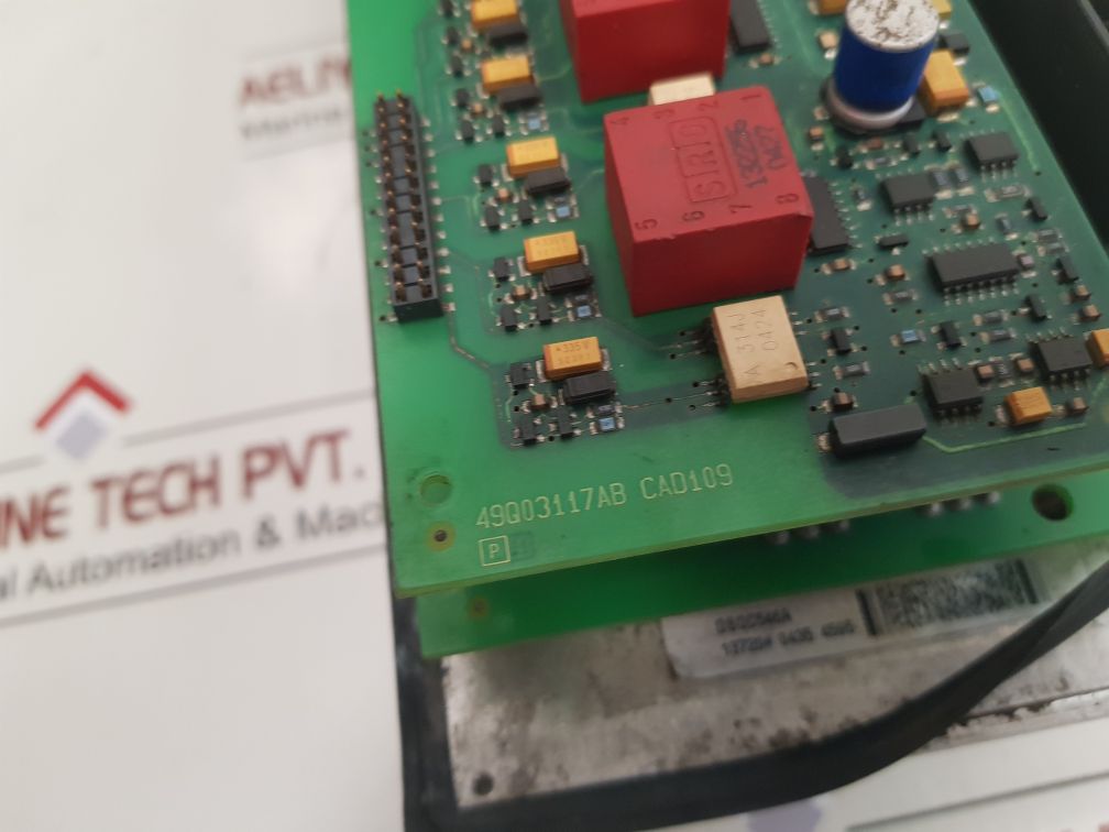 Fuji 49q03118ac cad124 pcb card