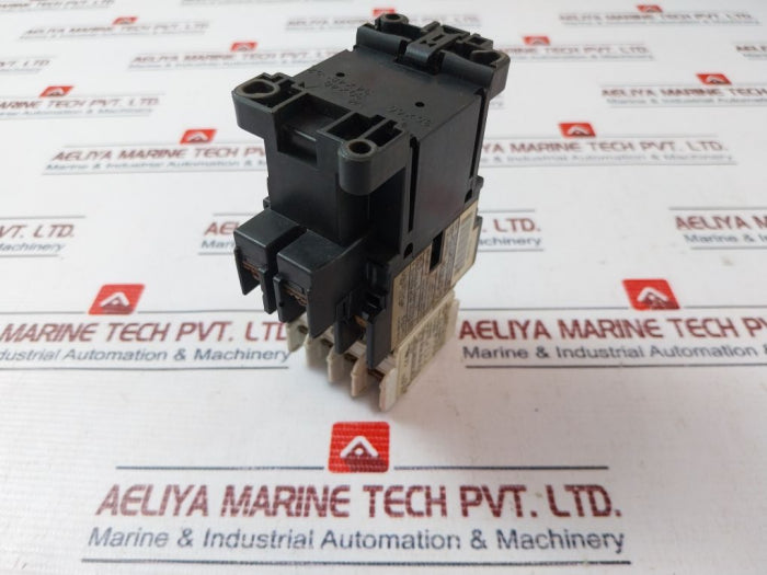 Fuji Electric 4Nc0F0 Contactor Sc-0 200-220V 60Hz