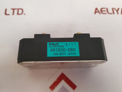 Fuji Electric 6Ri50E-080 Power Diode Module 50A 800V