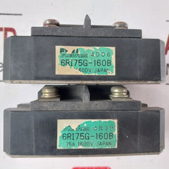 Fuji Electric 6Ri75G-160B Power Block