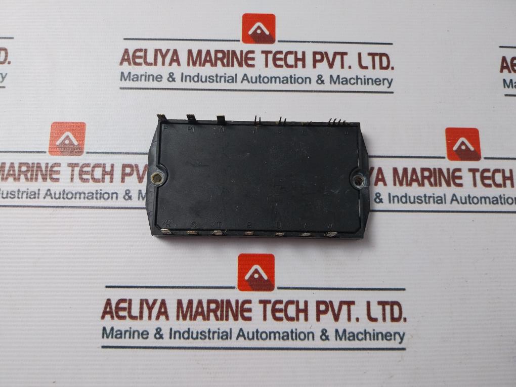 Fuji Electric 7Mbr25Ne120-01 Power Module