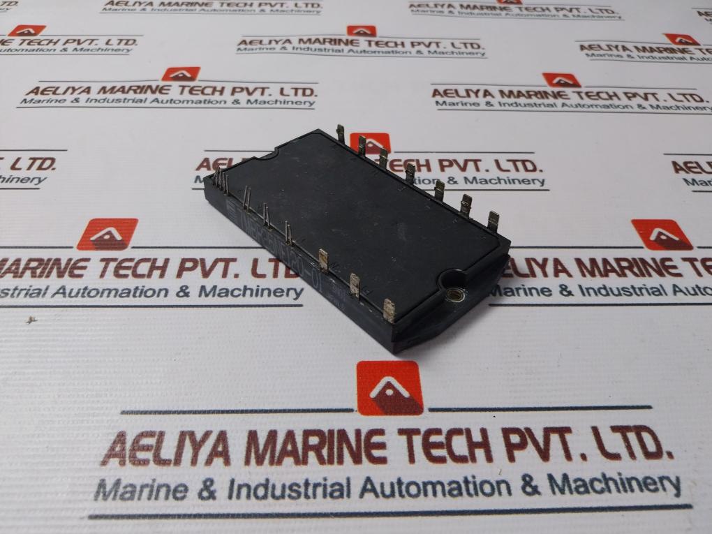 Fuji Electric 7Mbr25Ne120-01 Power Module