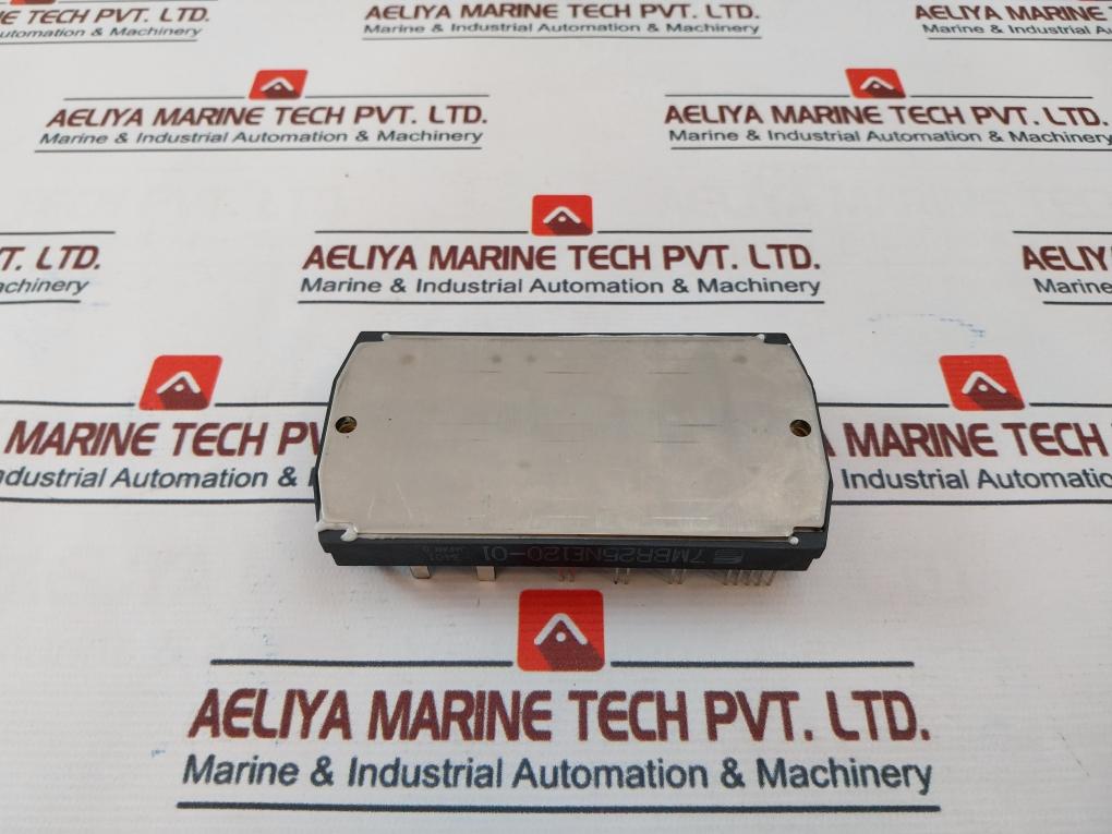 Fuji Electric 7Mbr25Ne120-01 Power Module 