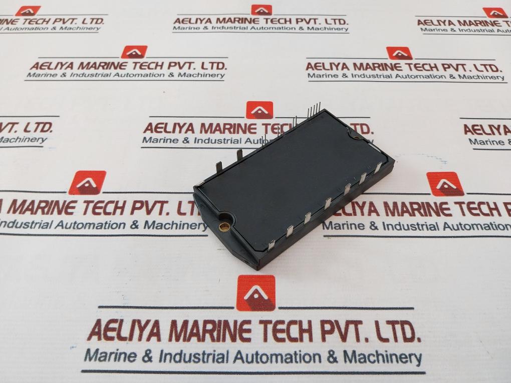 Fuji Electric 7Mbr25Ne120-01 Power Module 