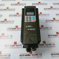 Fuji Electric Af-300G11 Variable Frequency Drive 200-230V 5.93A 1Hp