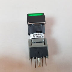 Fuji Electric Ah164-sl E3 Push Button Switch