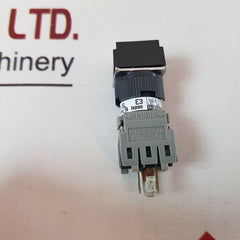 Fuji Electric Ah164-sl E3 Push Button Switch