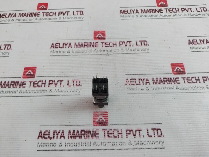 Fuji Electric Ah164-spk1B22 Command Switch 250V 5A