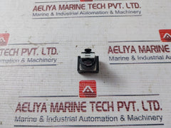 Lot of 2X Fuji Electric AH16P-TGF Pushbutton Switch 250V 5A 2518 R