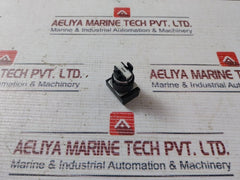 Lot of 2X Fuji Electric AH16P-TGF Pushbutton Switch 250V 5A 2518 R