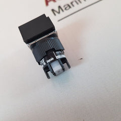 Lot of 4X Fuji electric ah16p-tgf pushbutton switch