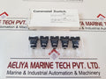 Fuji Electric Ah16P-tgl Pushbutton Switch
