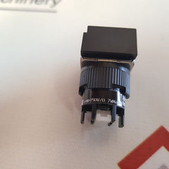 Fuji Electric Ah16P-tgl Pushbutton Switch